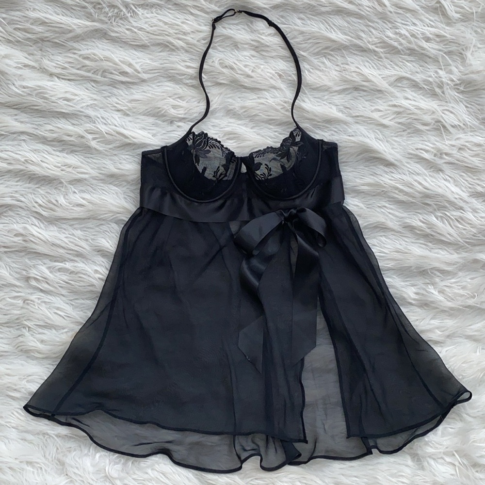 Victoriaโs Secret | Very Sexy Sheer Lace Babydoll